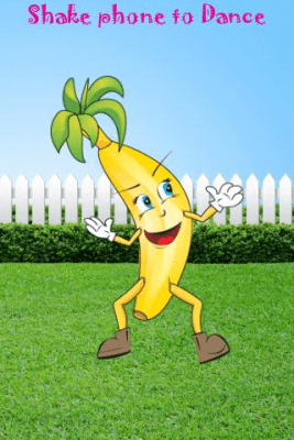 Скриншот приложения Dancing Banana - №2