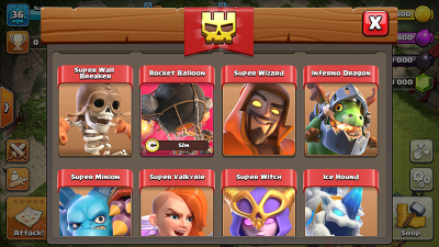 Скриншот приложения Null's Clash - №2