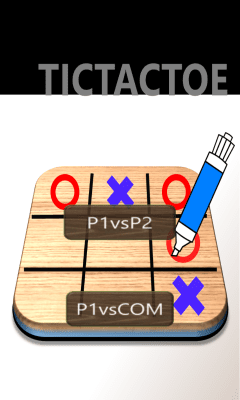 Скриншот приложения Tic Tac Toe Joy - №2