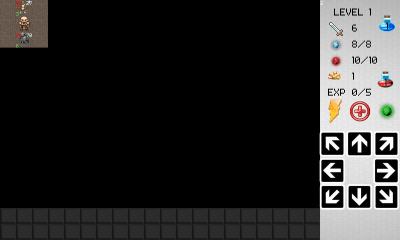 Скриншот приложения Mobile Dungeons Roguelike RPG - №2