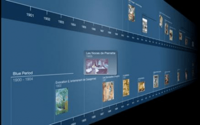 Скриншот приложения Timeline 3D - №2