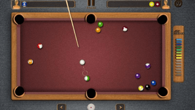 Скриншот приложения Бильярд Pool Master - №2