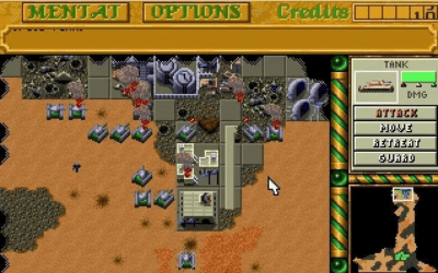 Скриншот приложения Dune 2 - №2