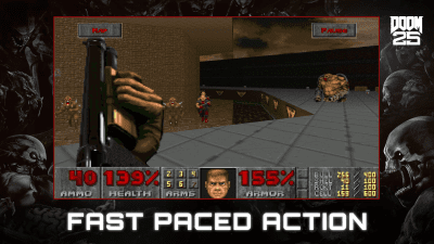 Скриншот приложения DOOM II - №2