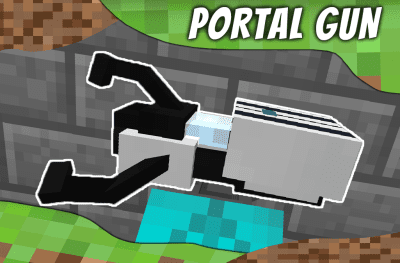 Скриншот приложения Portal Mod для Minecraft PE - №2