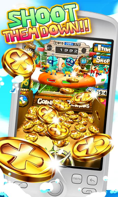 Скриншот приложения Coins Vs Zombies Summer - №2