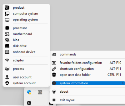 Скриншот приложения Mywe File manager - №2