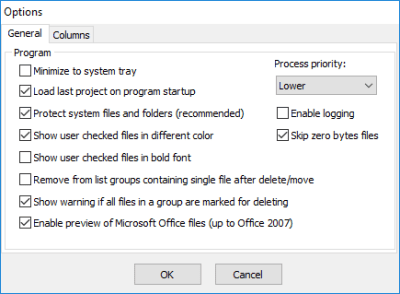 Скриншот приложения Fast Duplicate File Finder - №2