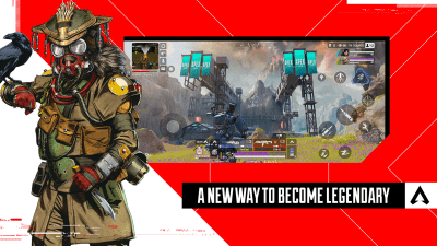 Скриншот приложения Apex Legends Mobile для iOS - №2