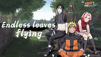 Скриншот приложения Naruto:SlugfestX - №2