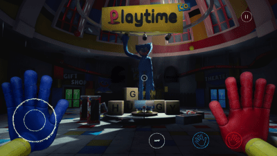 Скриншот приложения Poppy Playtime Chapter 1 - №1