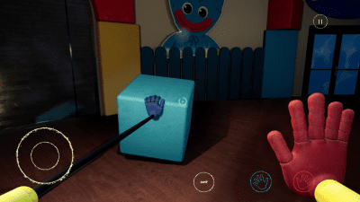 Скриншот приложения Poppy Playtime Chapter 1 для iOS - №2