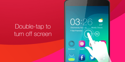 Скриншот приложения Hola Screen Lock - №2