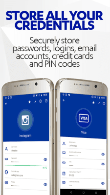 Скриншот приложения F-SECURE KEY - №2