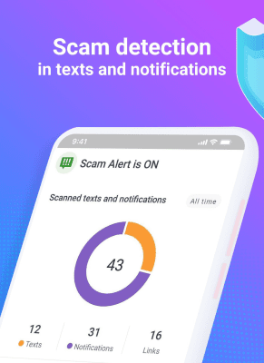 Скриншот приложения Bitdefender Mobile Security & Antivirus - №2