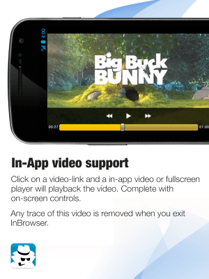 Скриншот приложения InBrowser Beta - №2