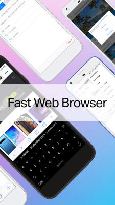 Скриншот приложения Savannah Browser - №2