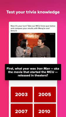 Скриншот приложения BuzzFeed - №2