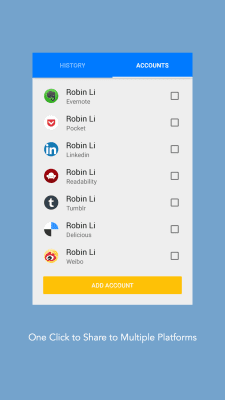 Скриншот приложения MShare - 1 Tap to Batch Share - №2