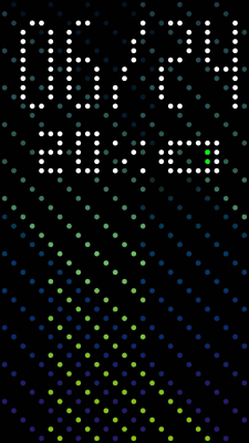 Скриншот приложения HTC Dot View - №2