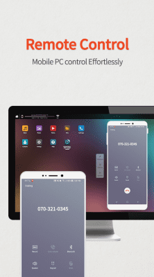 Скриншот приложения Mobizen Mirroring - №2