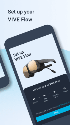 Скриншот приложения Vive - №2