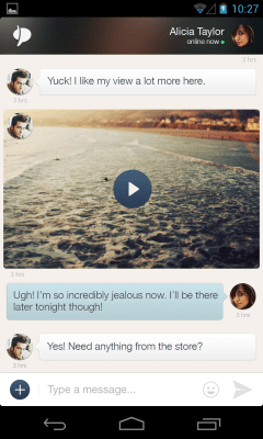 Скриншот приложения Couple - Relationship App - №2