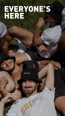 Скриншот приложения Grindr - №1
