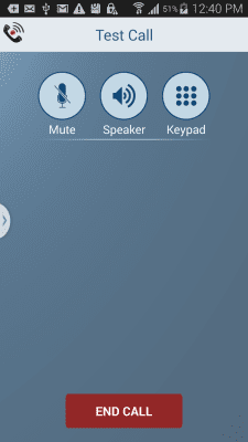 Скриншот приложения Call Recorder - IntCall - №2