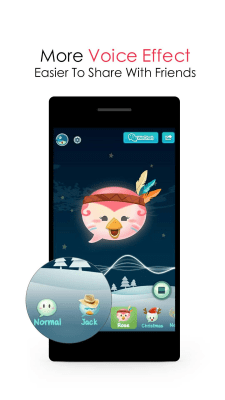 Скриншот приложения WeChat Voice - №2