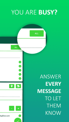 Скриншот приложения Автоответчик для WhatsApp - №2
