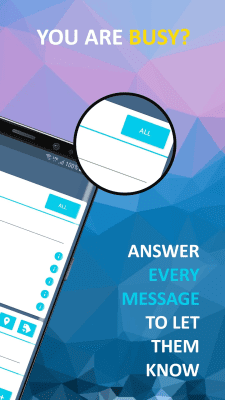Скриншот приложения Автоответчик для Telegram - №2