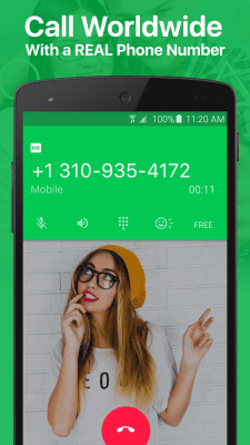 Скриншот приложения textPlus - №2