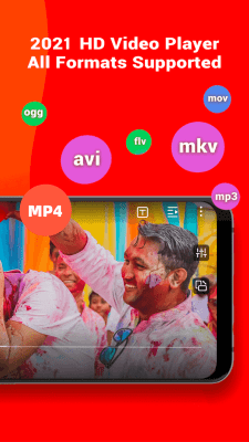 Скриншот приложения PLAYit-All in One Video Player - №2