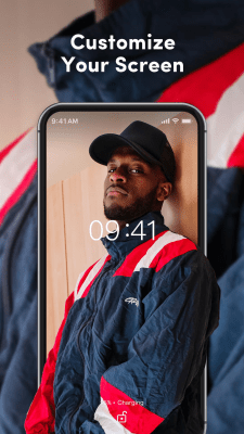 Скриншот приложения TickTock Video Wallpaper by TikTok - №2