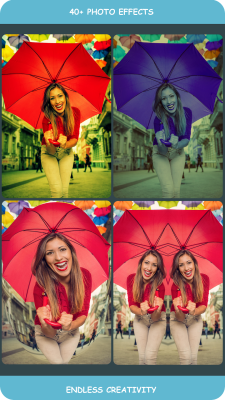Скриншот приложения Photo Effects Pro - №2