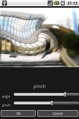 Скриншот приложения AppTornado Photo Effects - №2