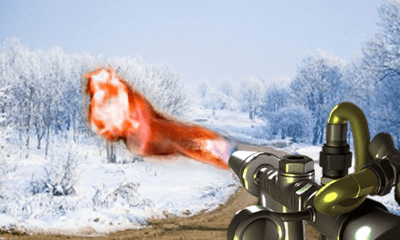 Скриншот приложения Gun Cam Simulator - №2