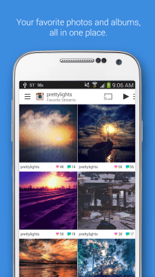 Скриншот приложения Dayframe (Chromecast Photos) - №2