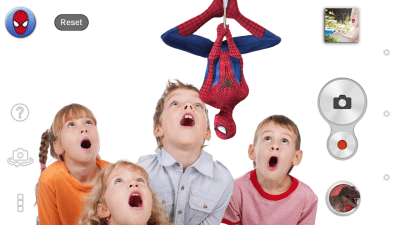Скриншот приложения Spider-Man - №2