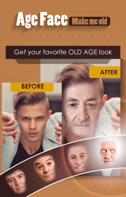 Скриншот приложения Age Face - Make me OLD - №2