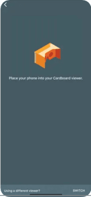 Скриншот приложения Google Cardboard - №2