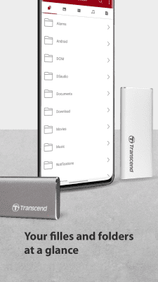 Скриншот приложения Transcend Elite - №2