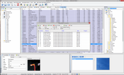 Скриншот приложения Zortam Mp3 Media Studio Standart Portable - №2