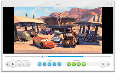 Скриншот приложения Freemake Video Converter - №2