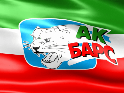 Скриншот приложения Заставка (скринсейвер) хоккейного клуба "Ак Барс" - №2