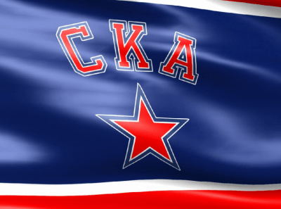 Скриншот приложения Заставка (скринсейвер) хоккейного клуба "СКА" - №2