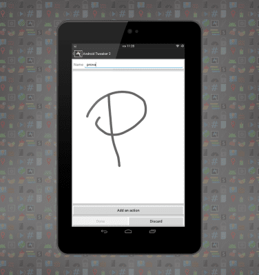 Скриншот приложения Android Tweaker 2 - №2