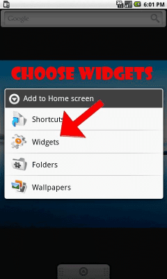 Скриншот приложения Cool Battery Widget - №2