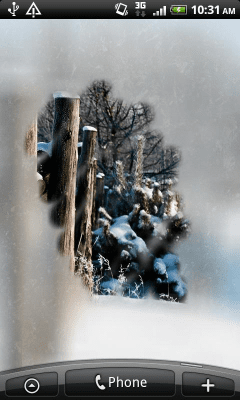 Скриншот приложения Drawing Frozen Screen Art - №2